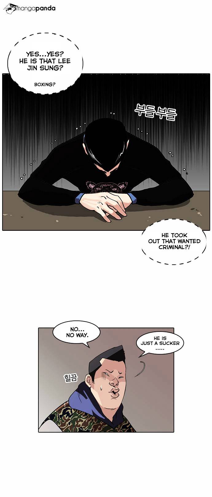 Lookism - Chapter 74