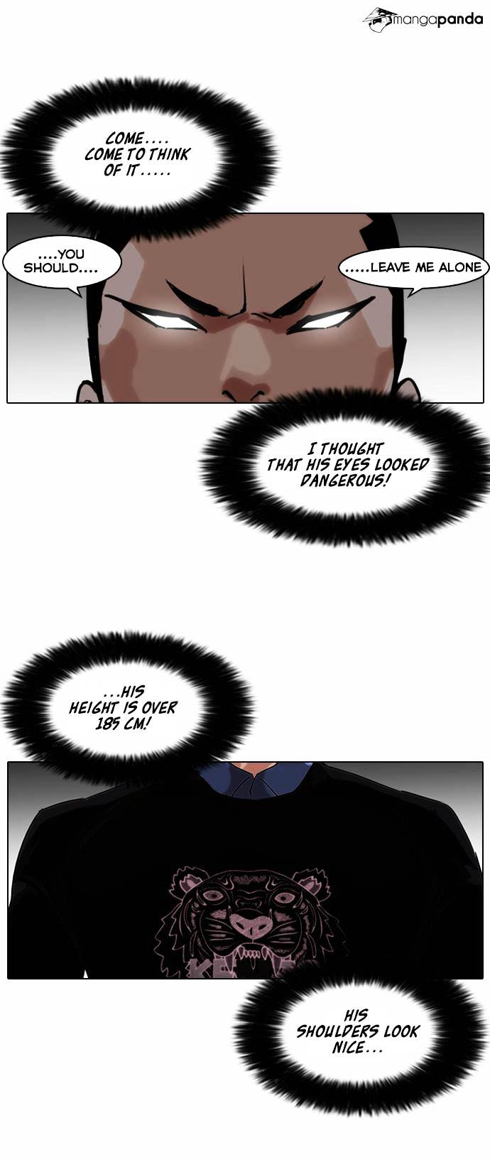 Lookism - Chapter 74