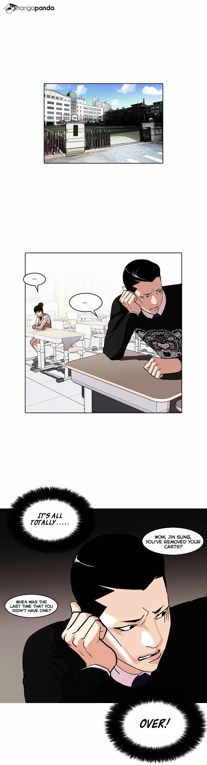 Lookism - Chapter 74