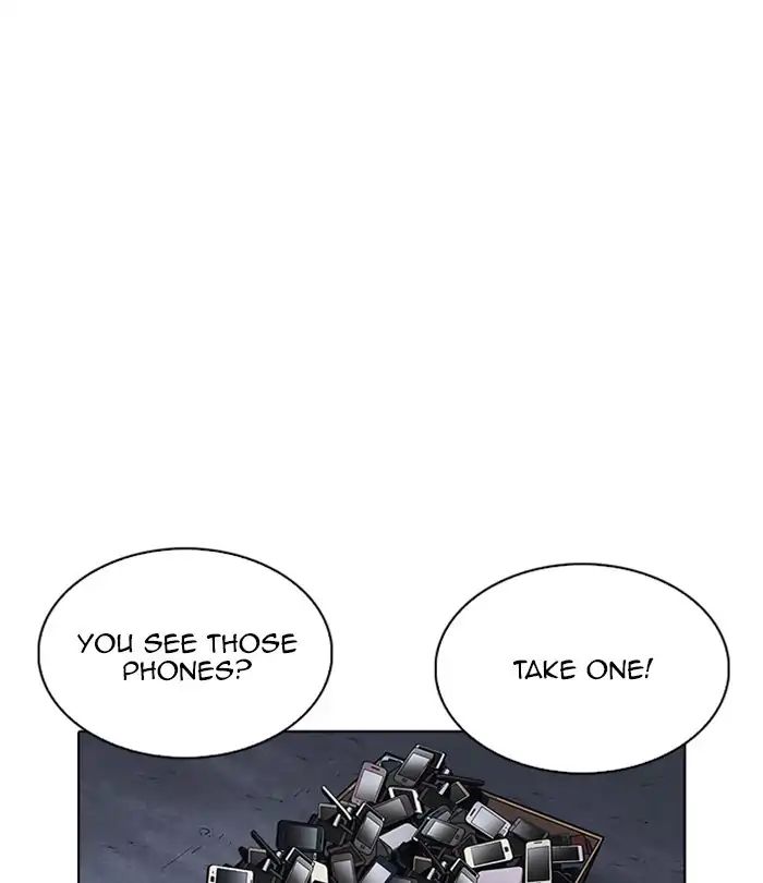 Lookism - Chapter 224: Ep.224: Runaway Fam (06)