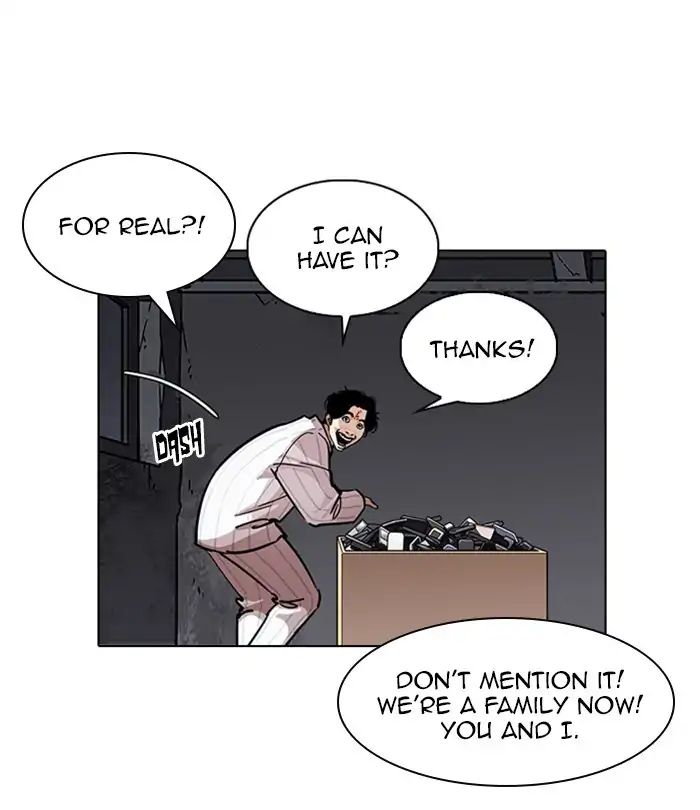 Lookism - Chapter 224: Ep.224: Runaway Fam (06)