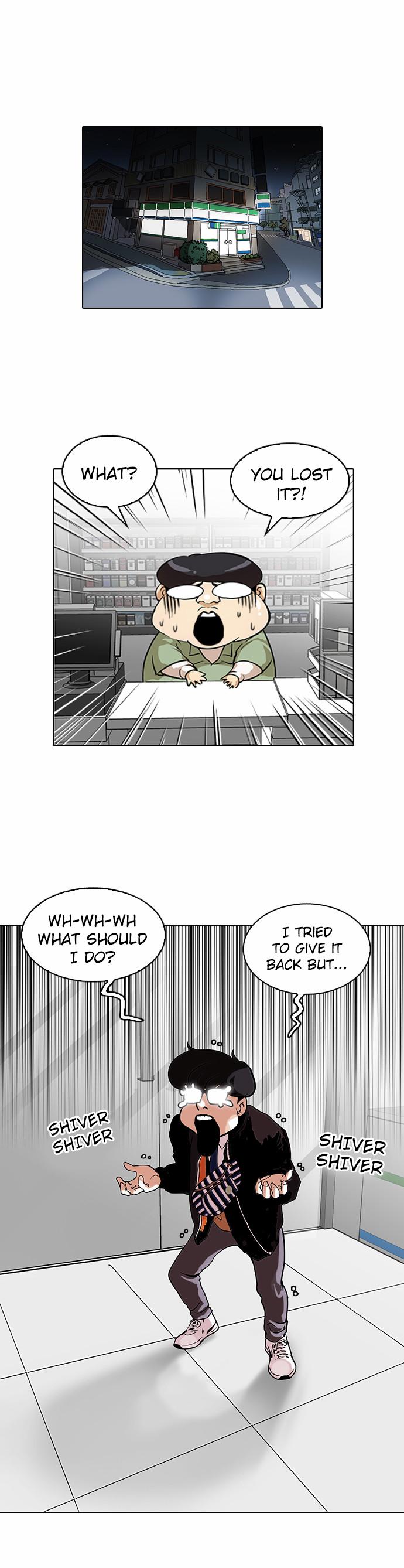 Lookism - Chapter 111