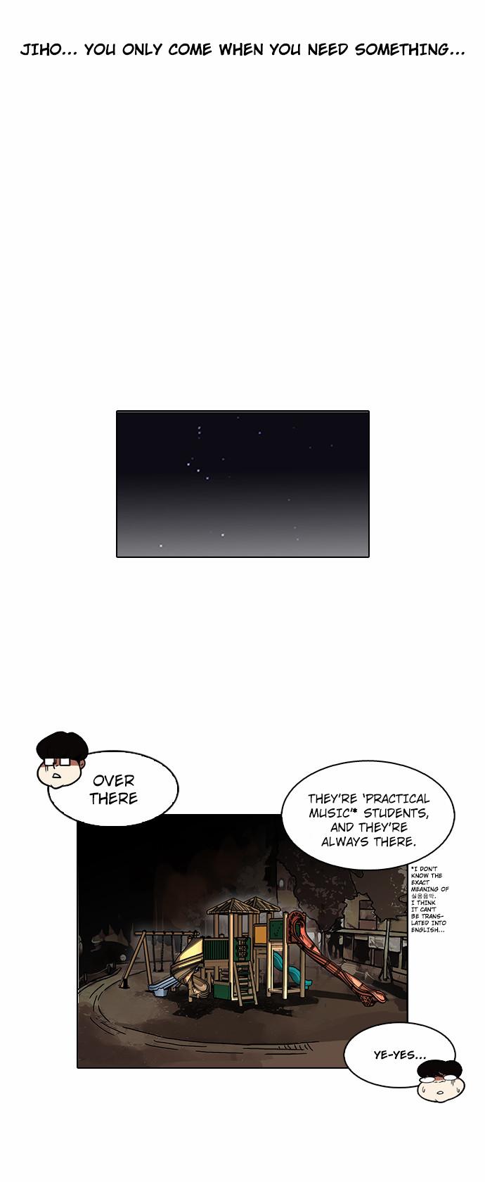 Lookism - Chapter 111