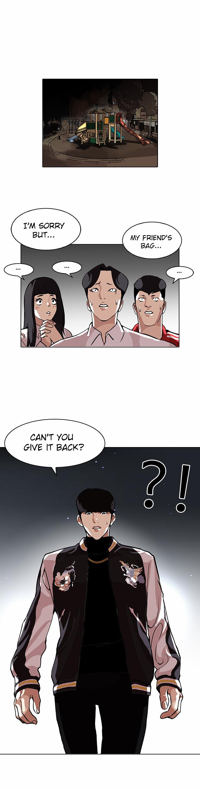 Lookism - Chapter 111