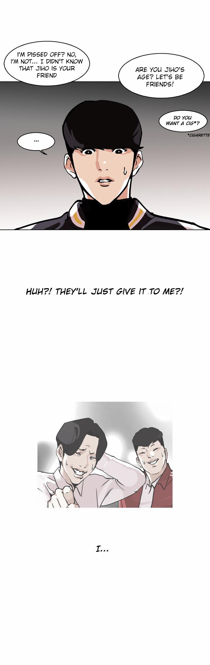 Lookism - Chapter 111