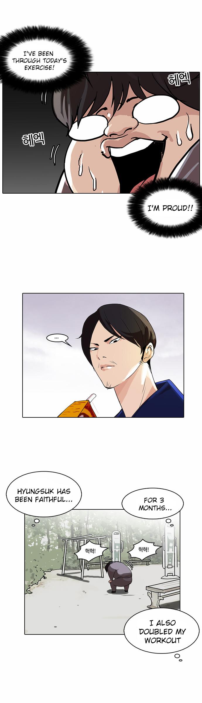 Lookism - Chapter 111