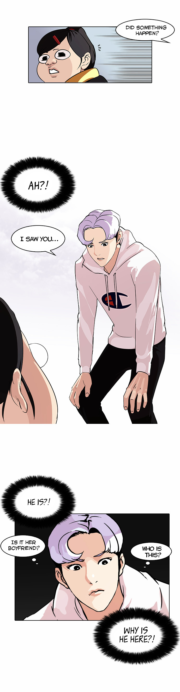 Lookism - Chapter 82 : Vasco S Birthday Party [2/2]