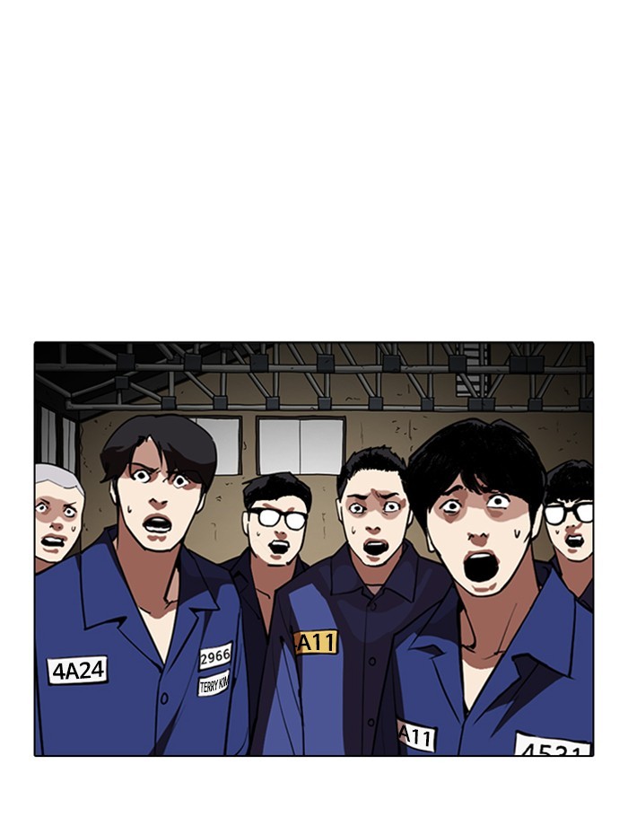 Lookism - Chapter 265: Ep. 265: Juvenile Prison Jiho Park (2)