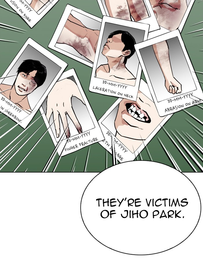 Lookism - Chapter 265: Ep. 265: Juvenile Prison Jiho Park (2)