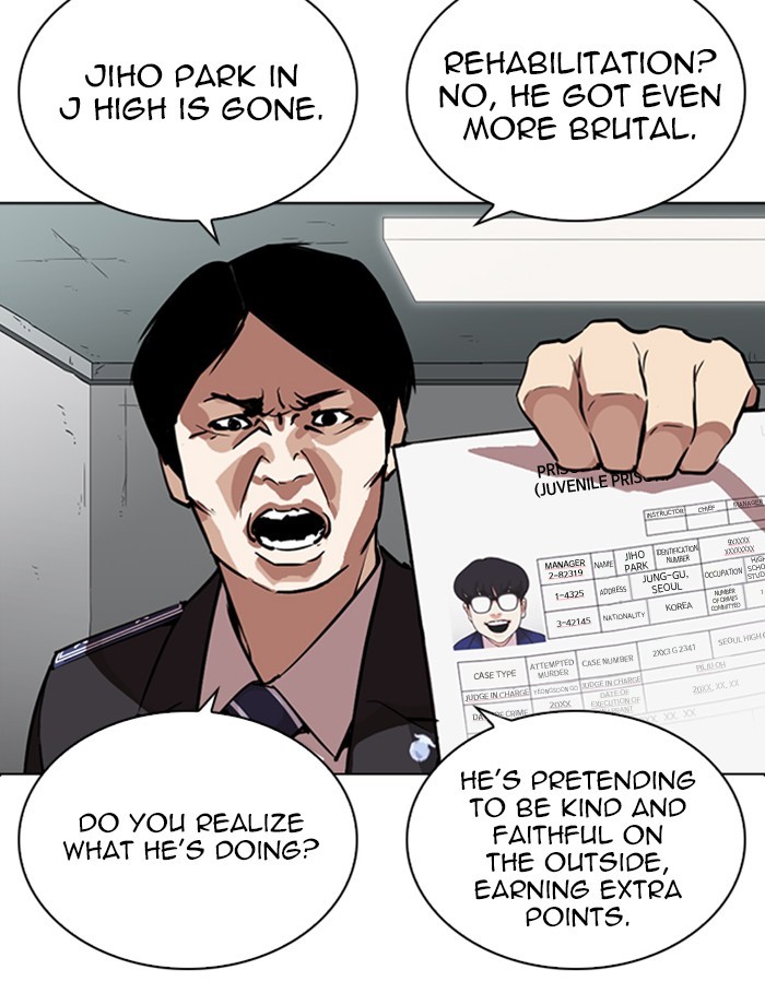 Lookism - Chapter 265: Ep. 265: Juvenile Prison Jiho Park (2)