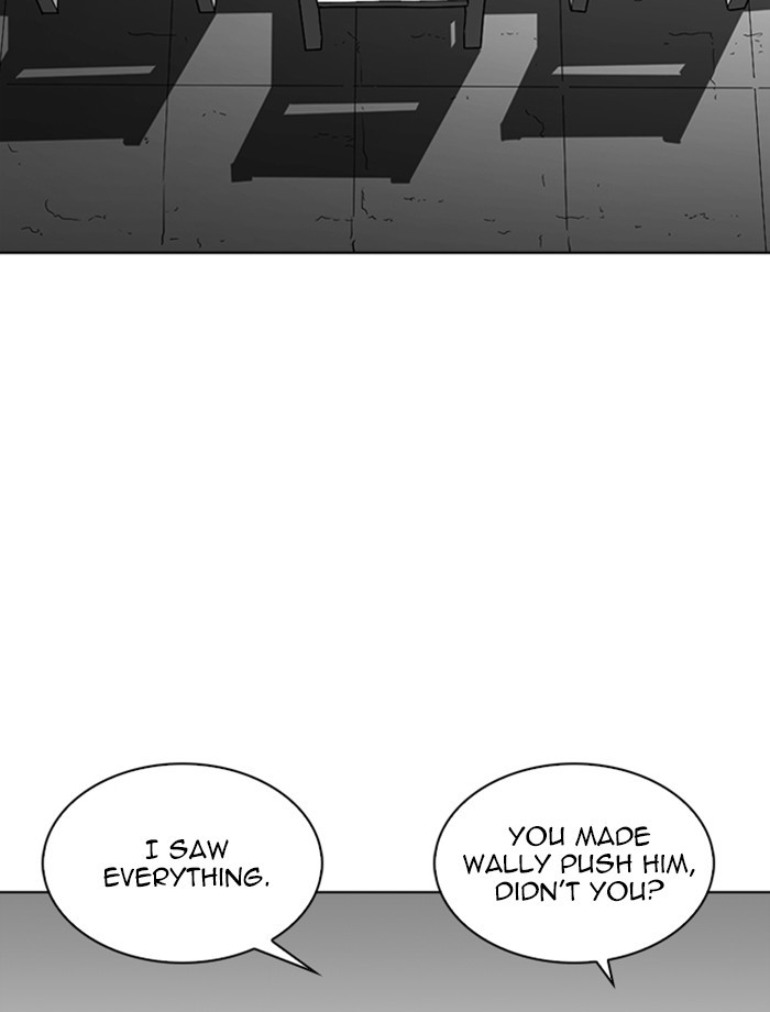 Lookism - Chapter 265: Ep. 265: Juvenile Prison Jiho Park (2)