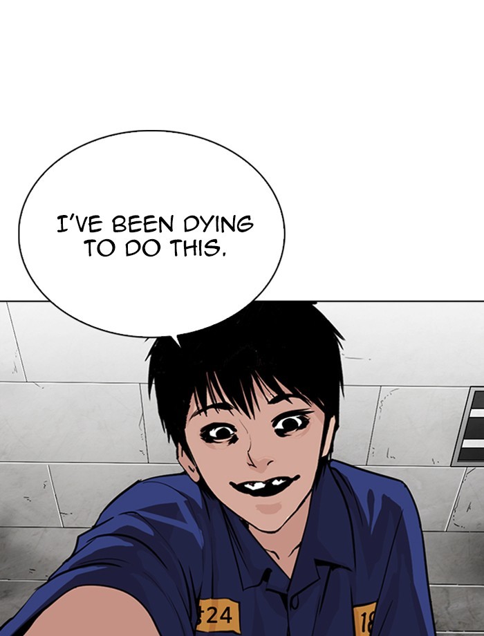 Lookism - Chapter 265: Ep. 265: Juvenile Prison Jiho Park (2)