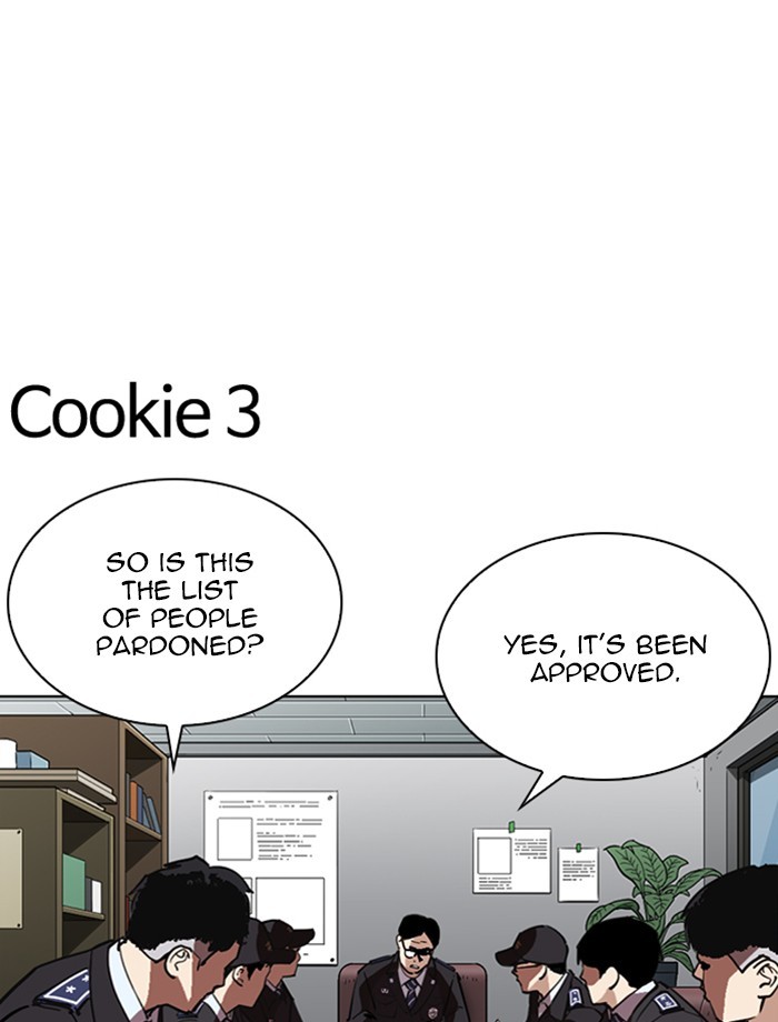 Lookism - Chapter 265: Ep. 265: Juvenile Prison Jiho Park (2)