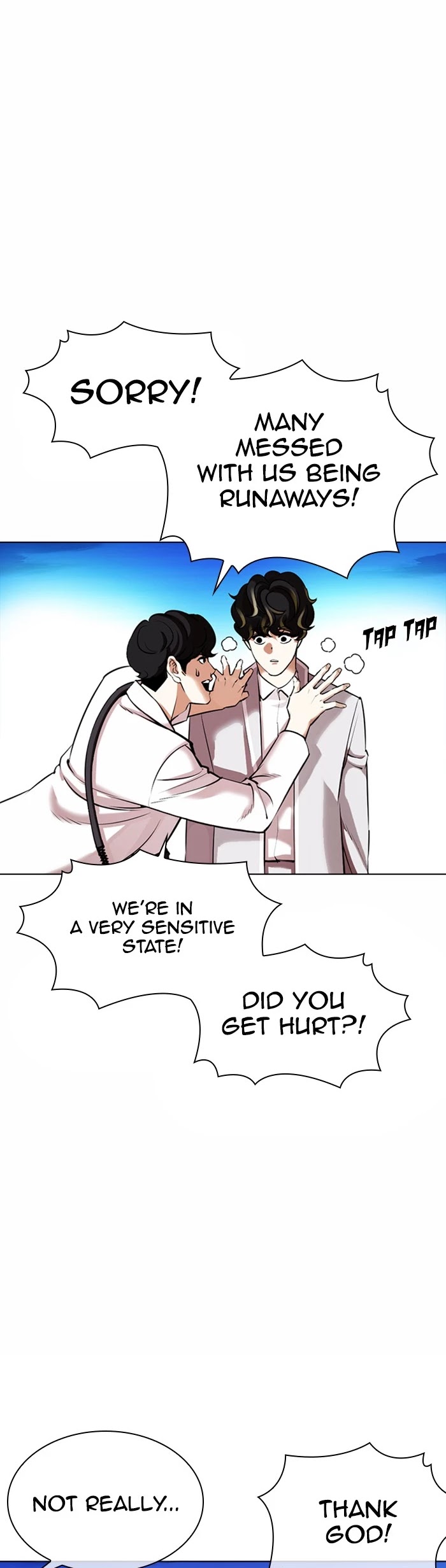 Lookism - Chapter 361: Ep. 361: One Night (2)