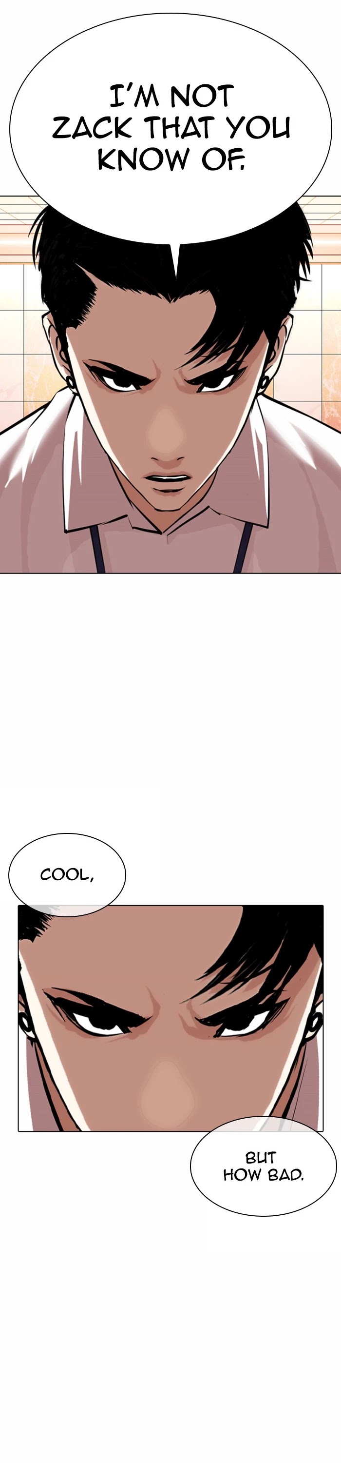 Lookism - Chapter 361: Ep. 361: One Night (2)