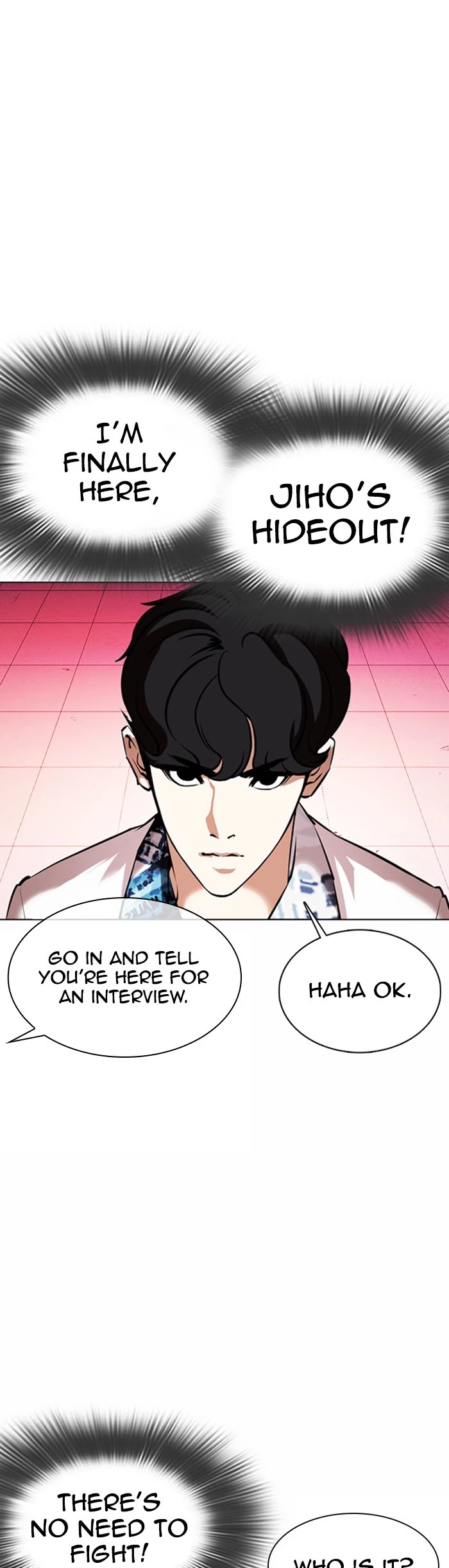 Lookism - Chapter 361: Ep. 361: One Night (2)