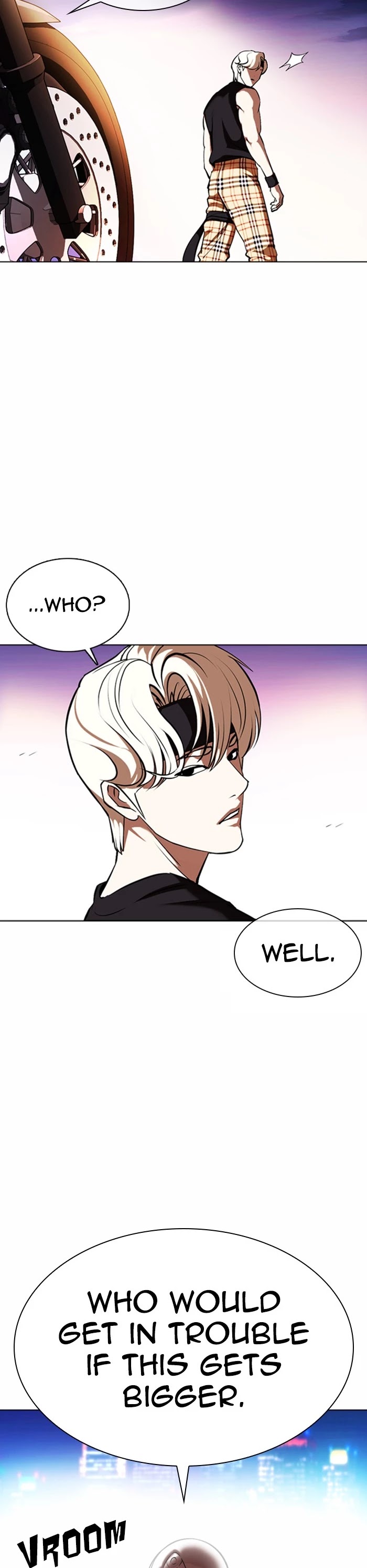 Lookism - Chapter 361: Ep. 361: One Night (2)