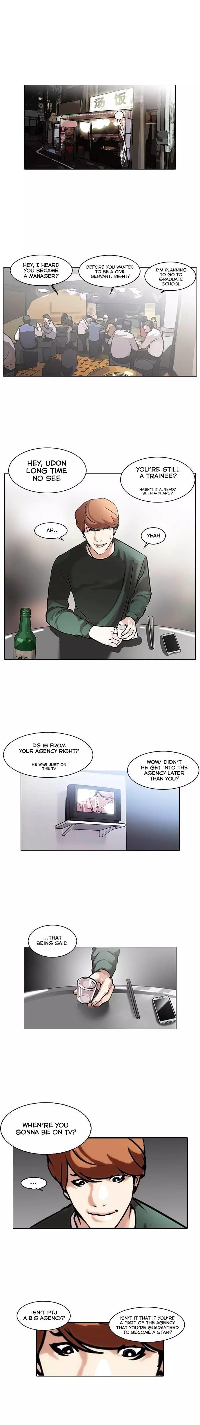 Lookism - Chapter 100