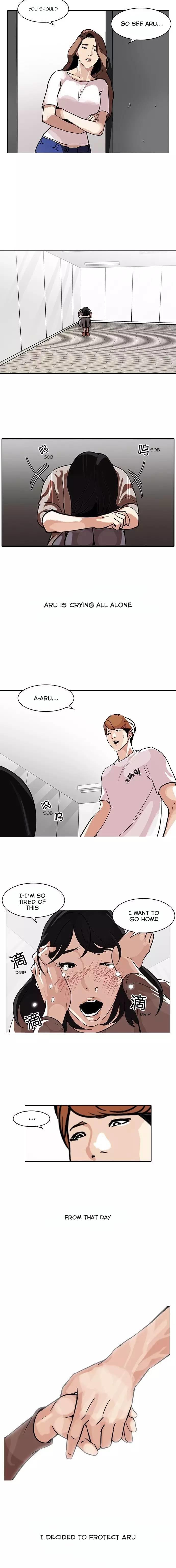 Lookism - Chapter 100