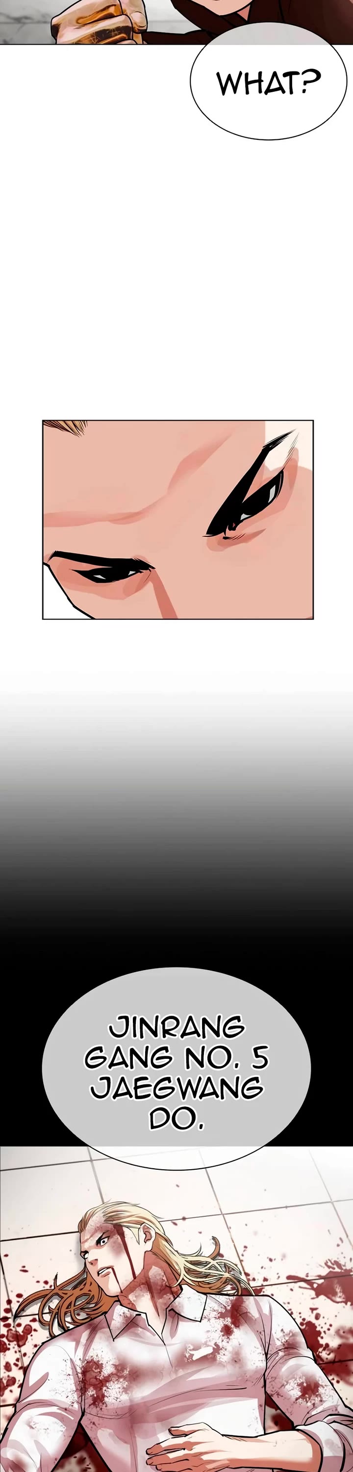 Lookism - Chapter 538: Busan [8]