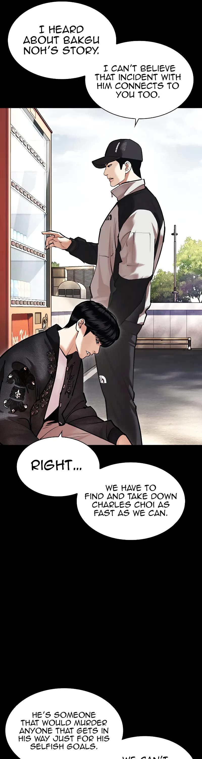 Lookism - Chapter 462