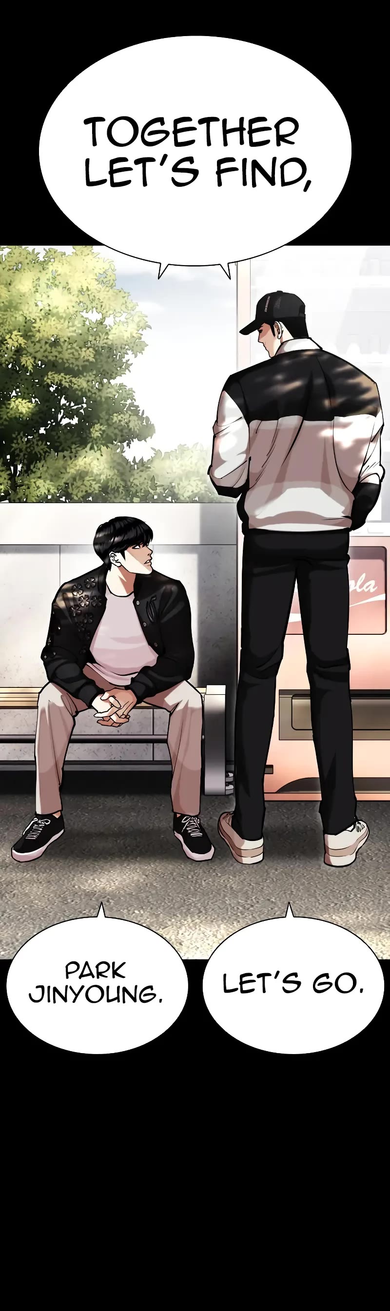 Lookism - Chapter 462