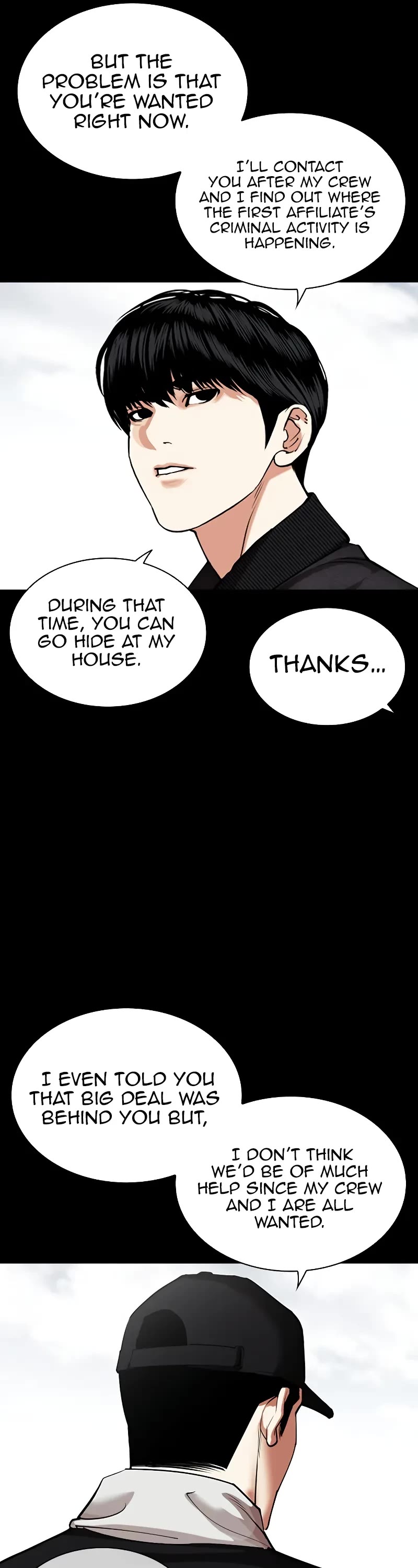 Lookism - Chapter 462