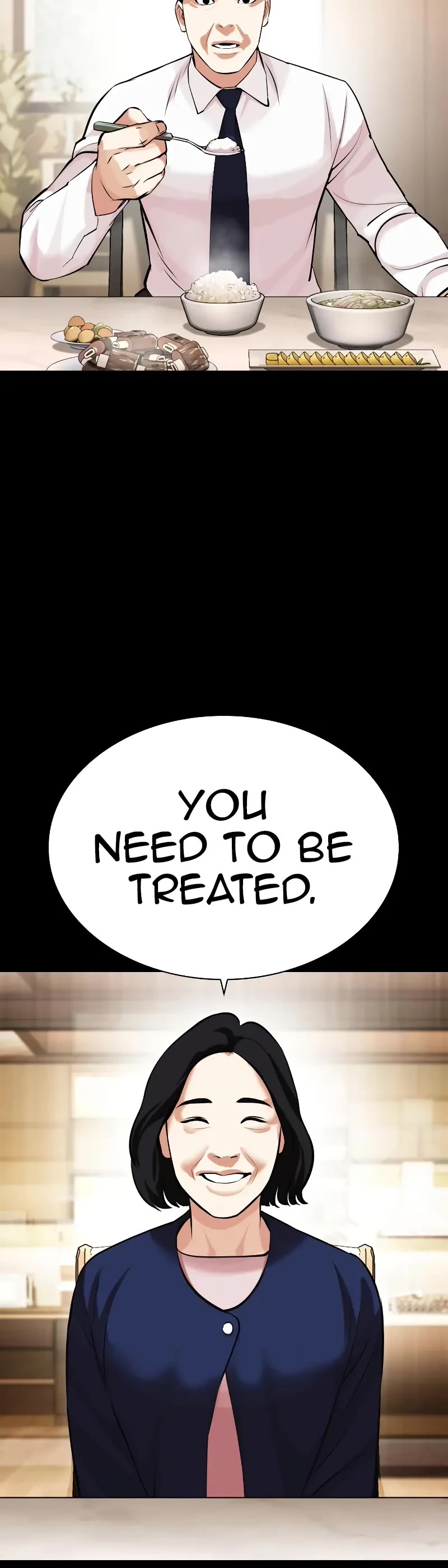 Lookism - Chapter 462