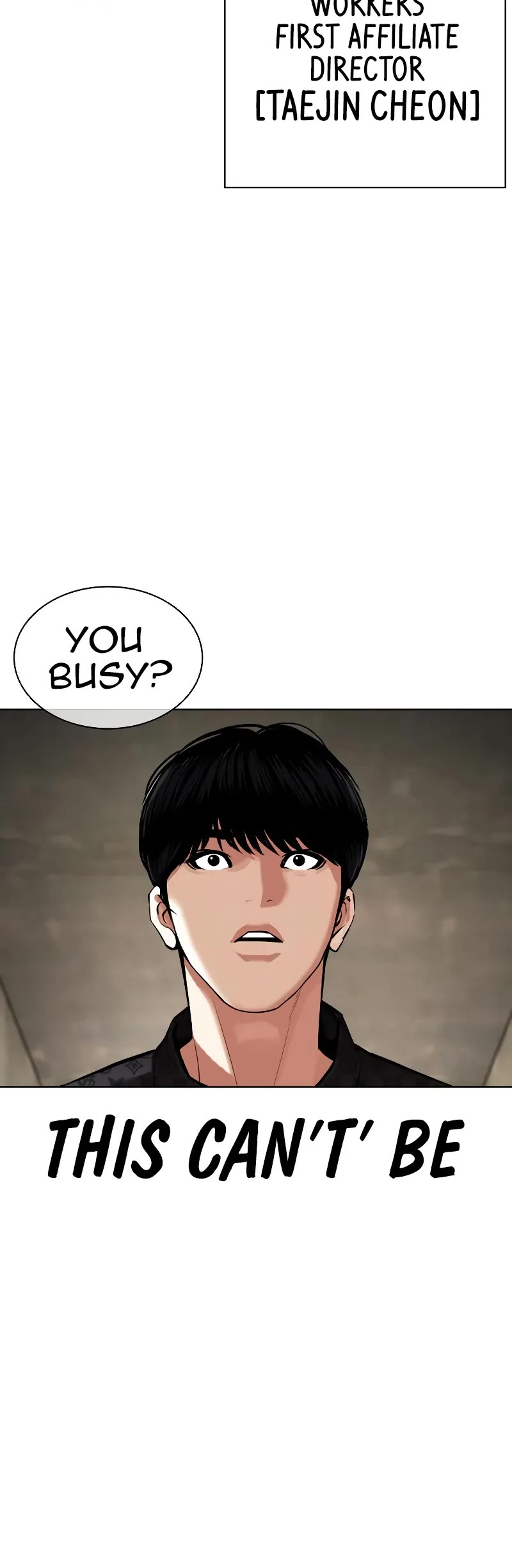 Lookism - Chapter 462