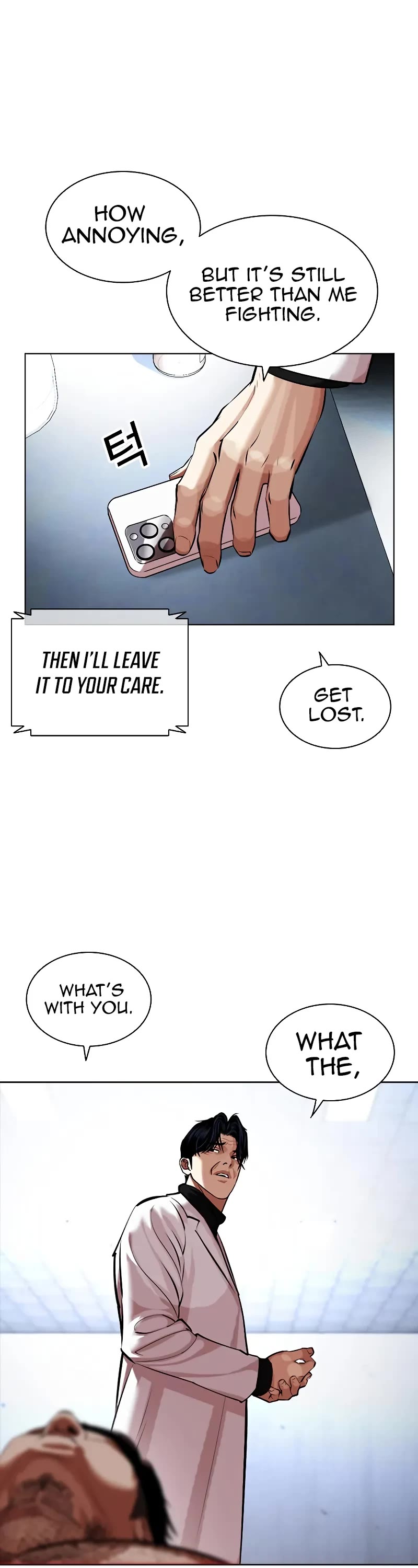 Lookism - Chapter 462