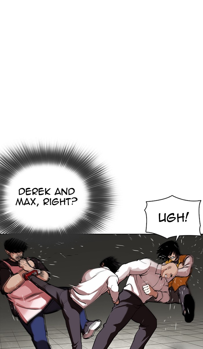 Lookism - Chapter 350: Ep. 350: The Summit Meeting (3)