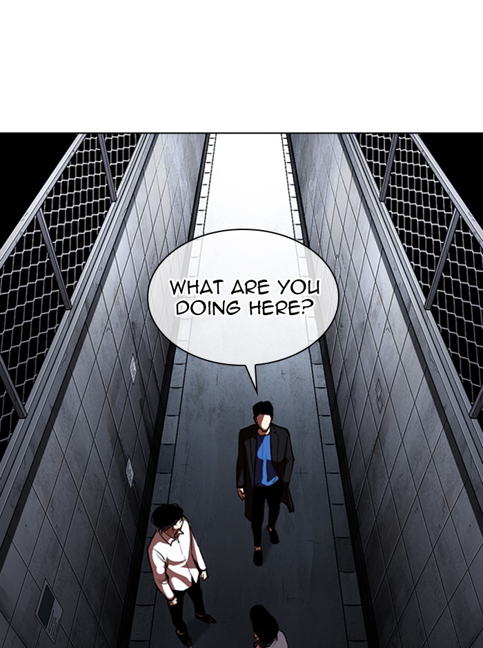 Lookism - Chapter 315: Ep. 315: Jake Kim (14)