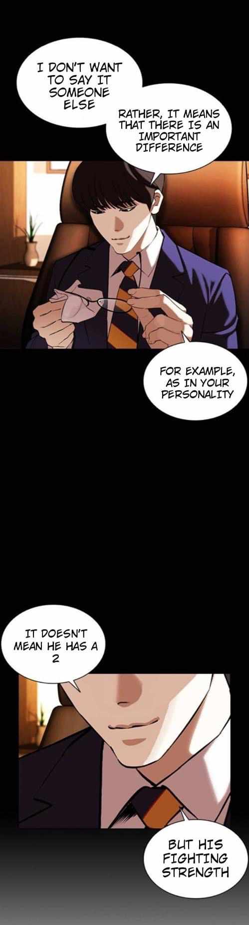 Lookism - Chapter 382