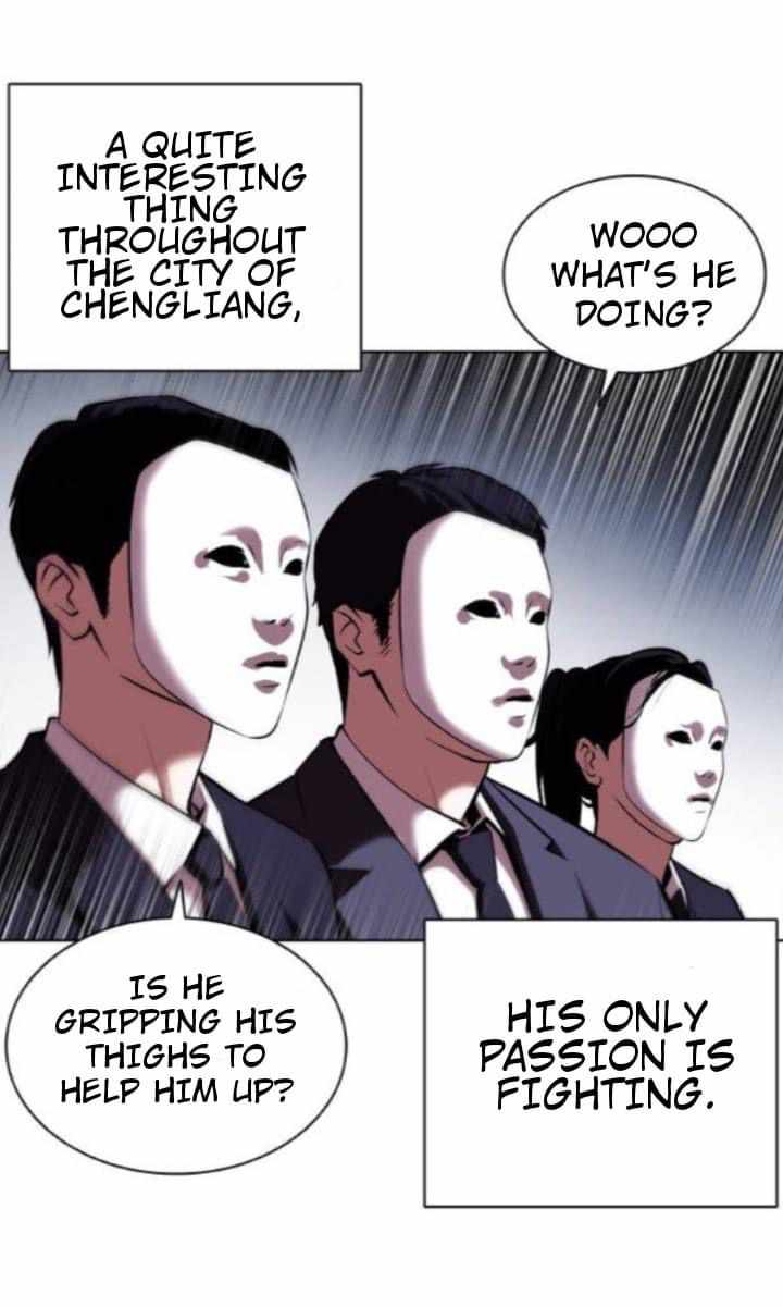 Lookism - Chapter 382