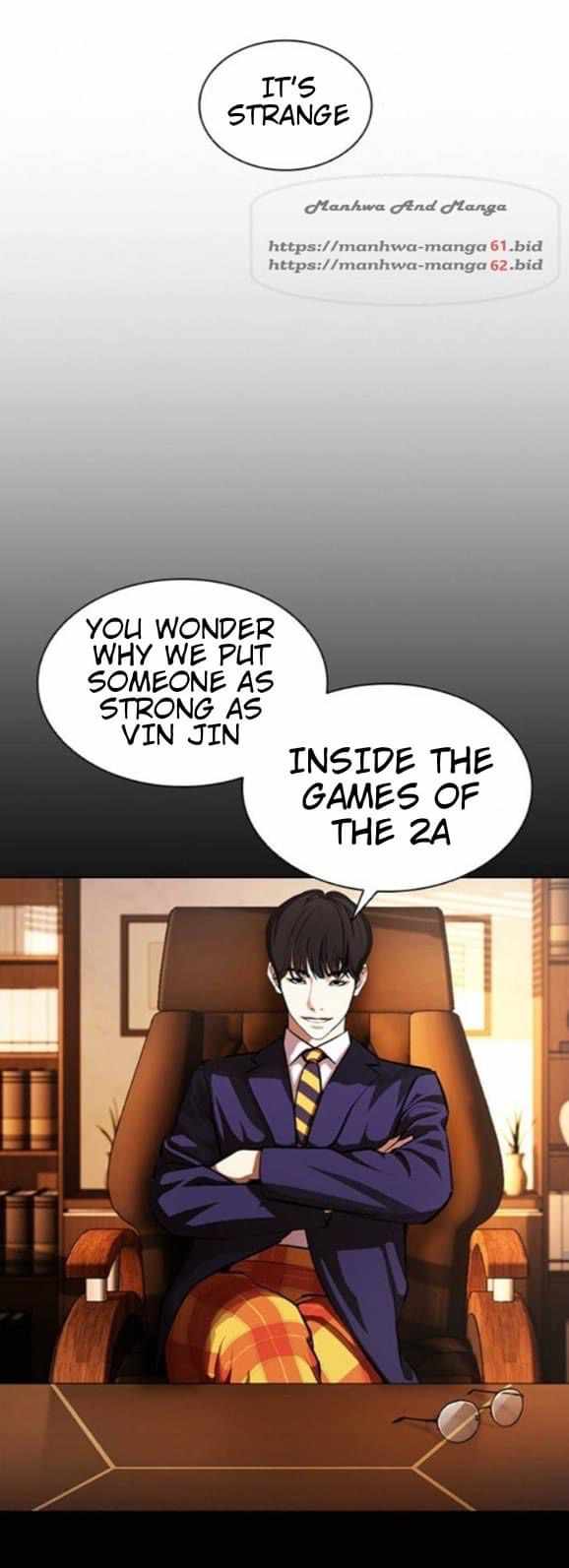 Lookism - Chapter 382