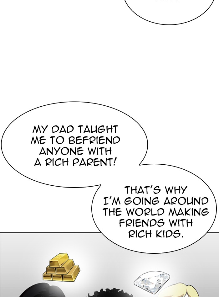 Lookism - Chapter 328: Ep. 328: Club (4)