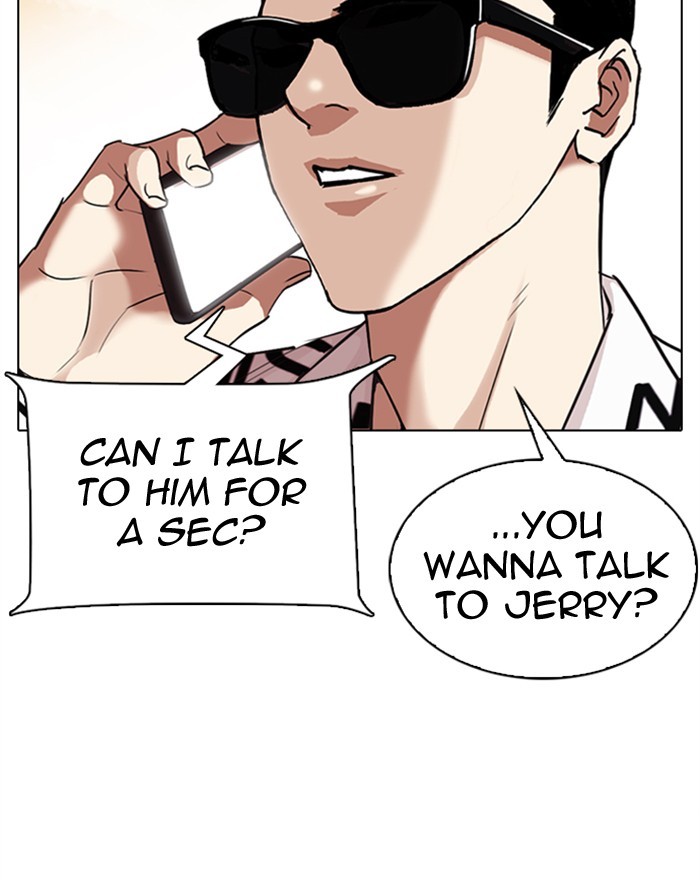 Lookism - Chapter 313: Ep. 313: Jake Kim (12)