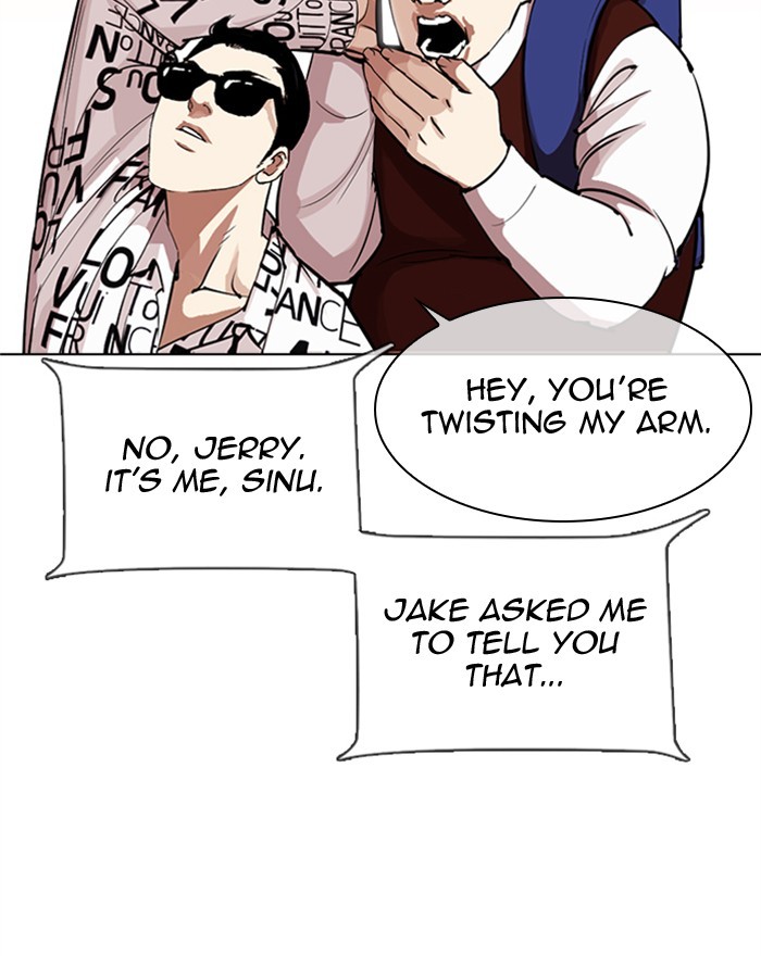 Lookism - Chapter 313: Ep. 313: Jake Kim (12)