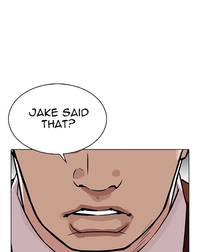 Lookism - Chapter 313: Ep. 313: Jake Kim (12)