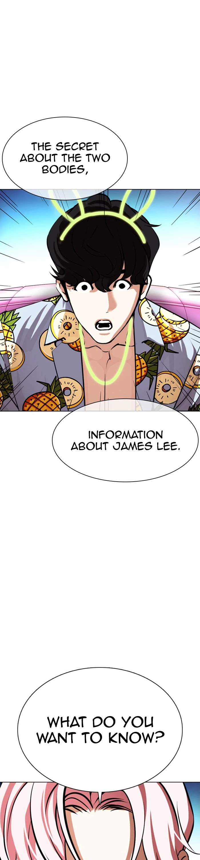 Lookism - Chapter 359: Ep. 359: James Lee (End)