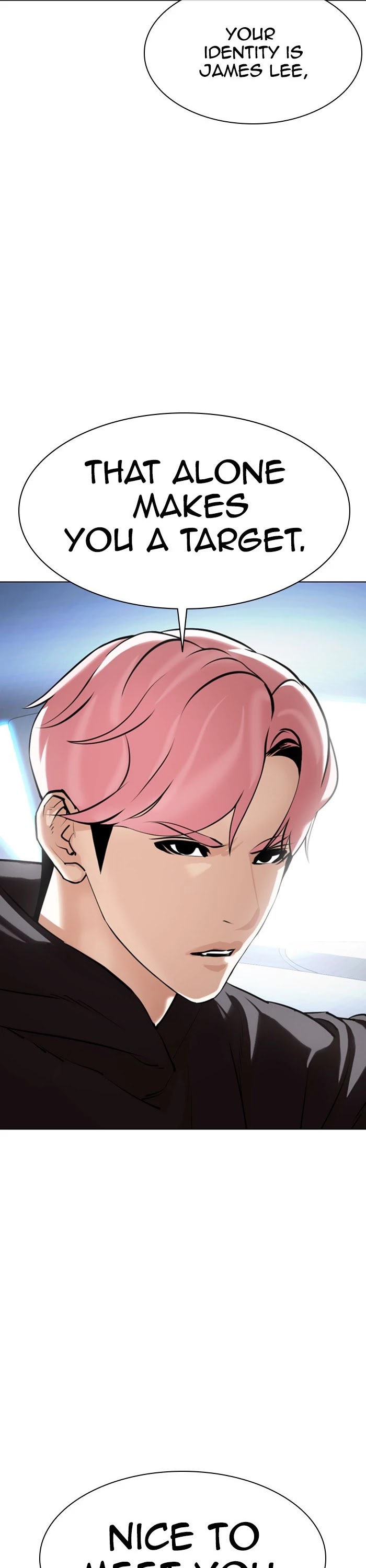 Lookism - Chapter 359: Ep. 359: James Lee (End)