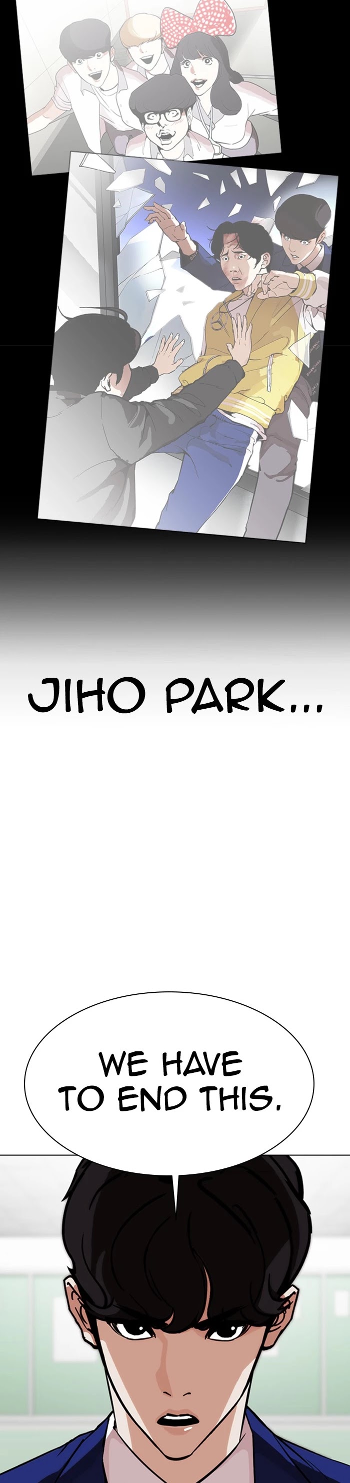 Lookism - Chapter 359: Ep. 359: James Lee (End)