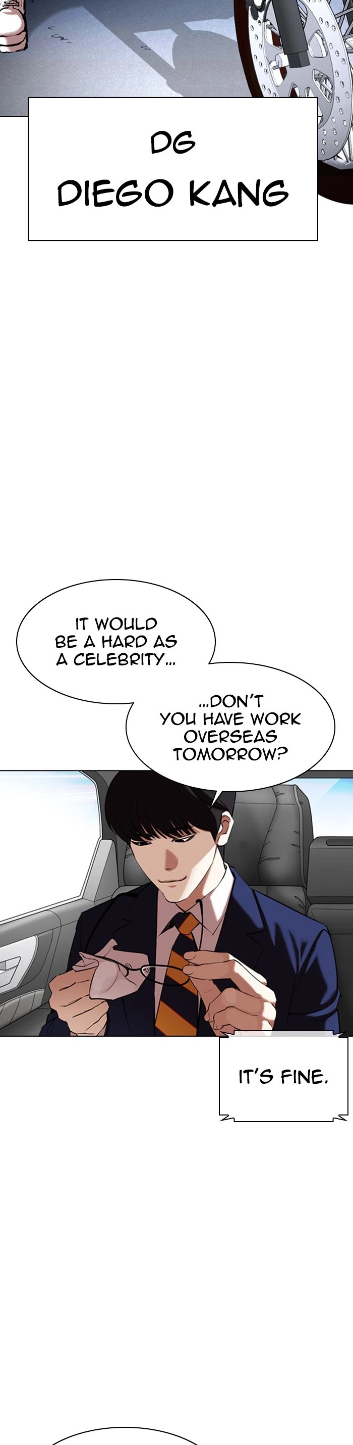 Lookism - Chapter 359: Ep. 359: James Lee (End)