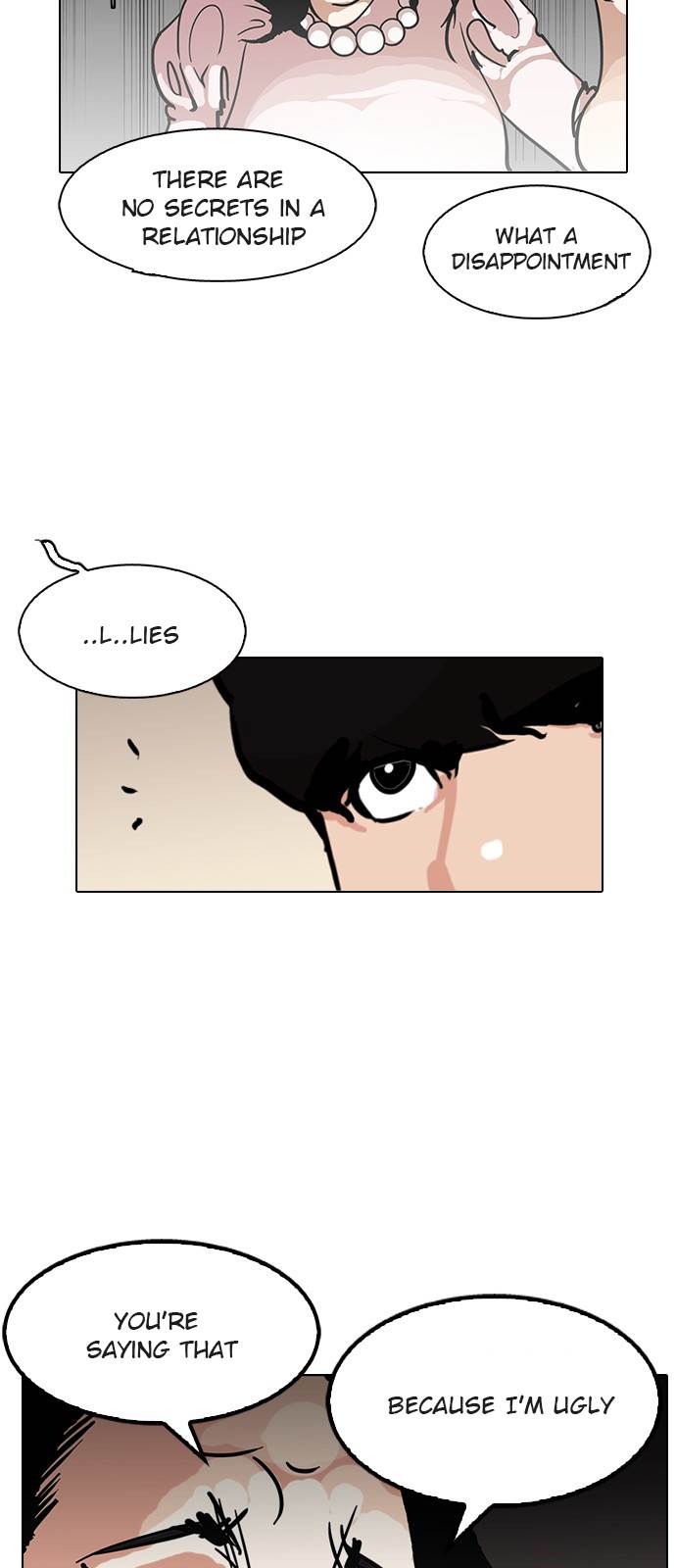 Lookism - Chapter 118