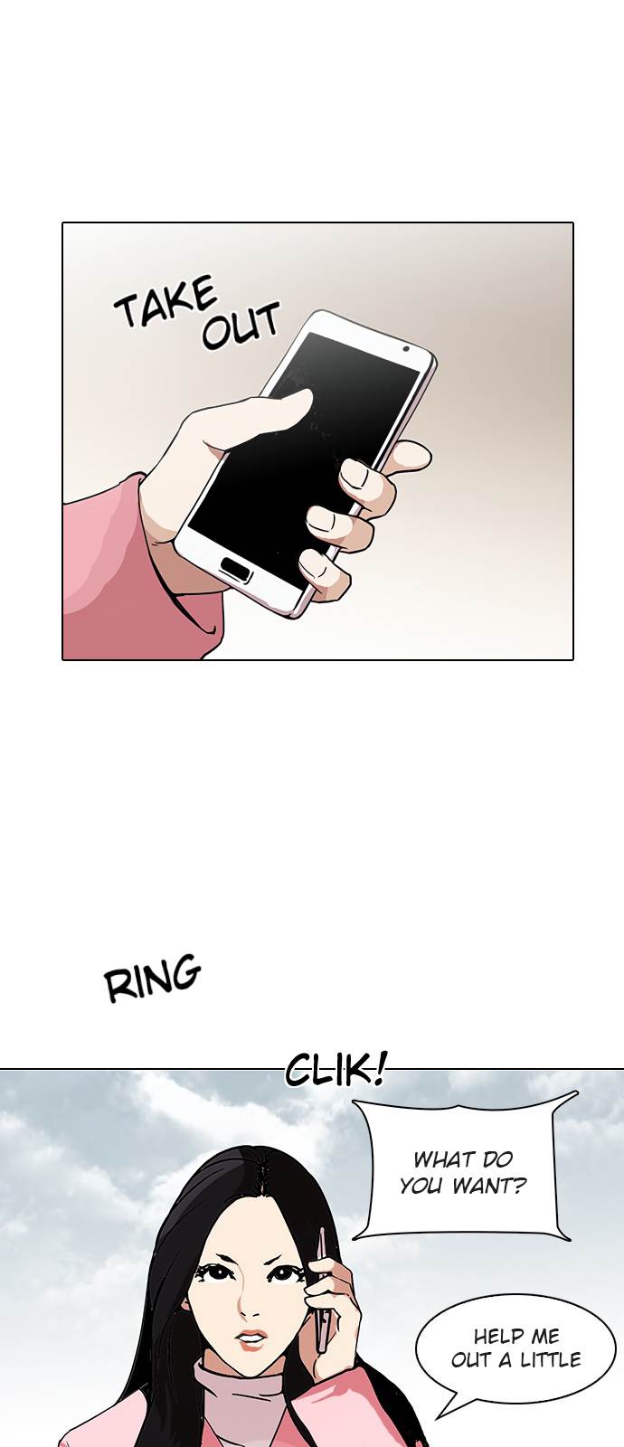 Lookism - Chapter 118