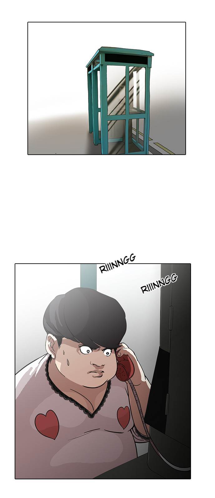 Lookism - Chapter 118