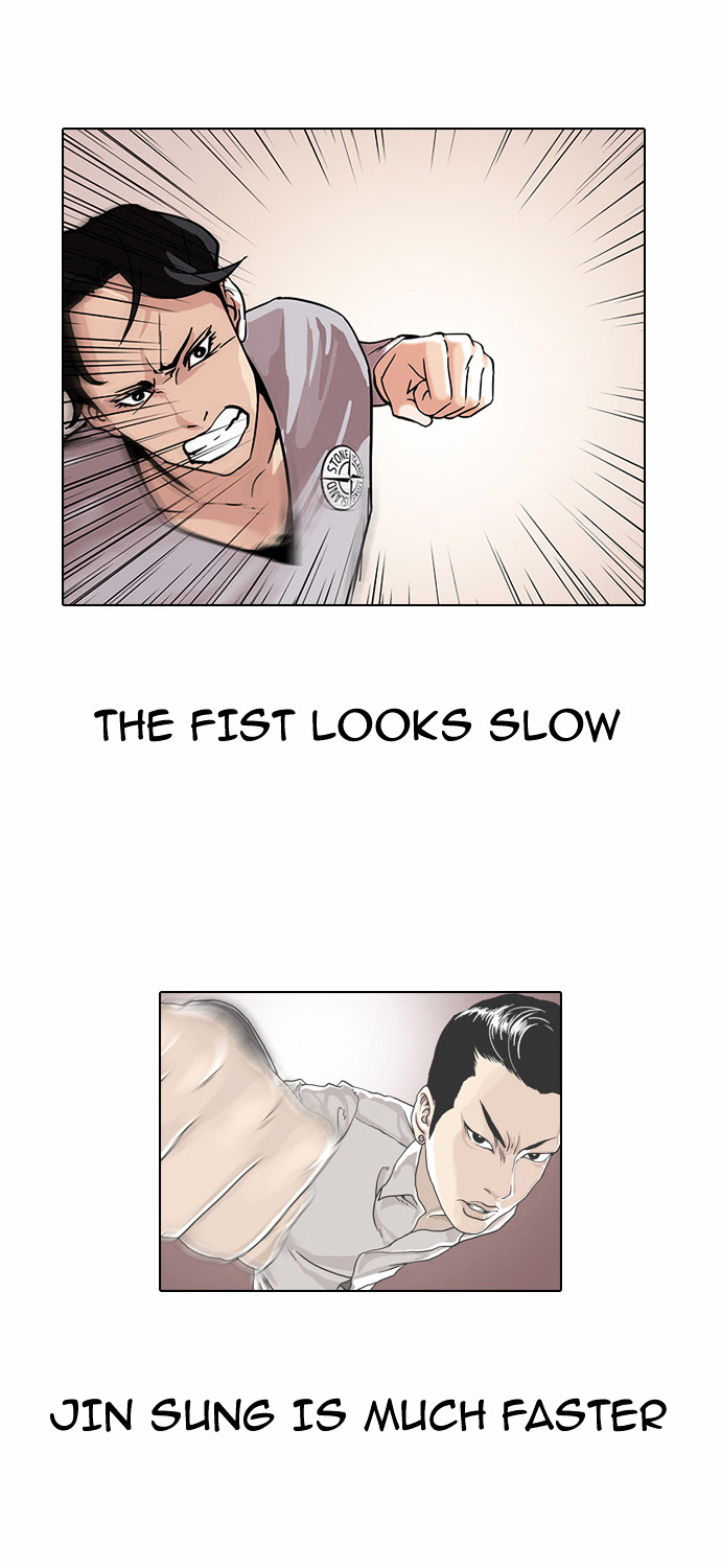 Lookism - Chapter 77 : Dangerous Part Time Job [03]