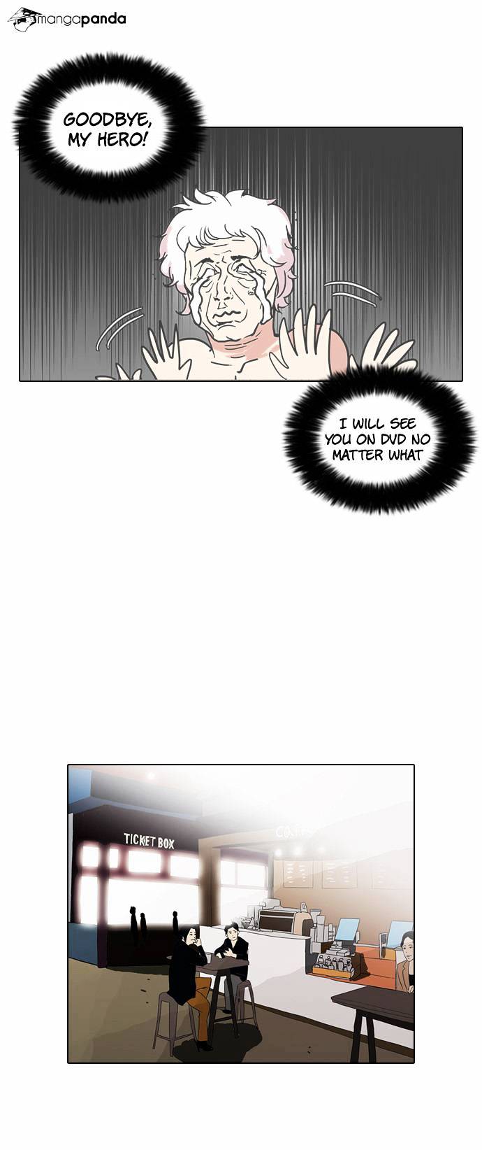 Lookism - Chapter 73