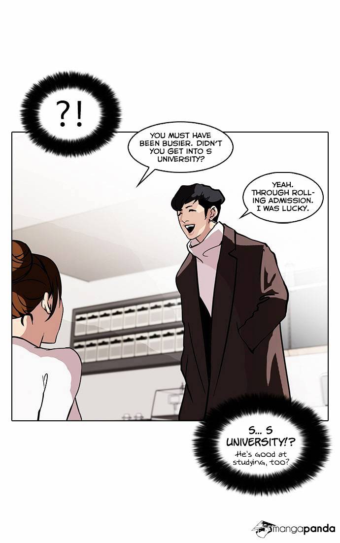 Lookism - Chapter 73