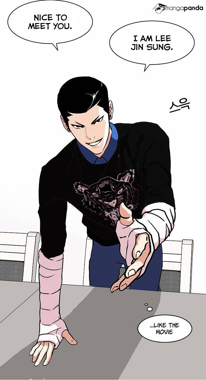 Lookism - Chapter 73